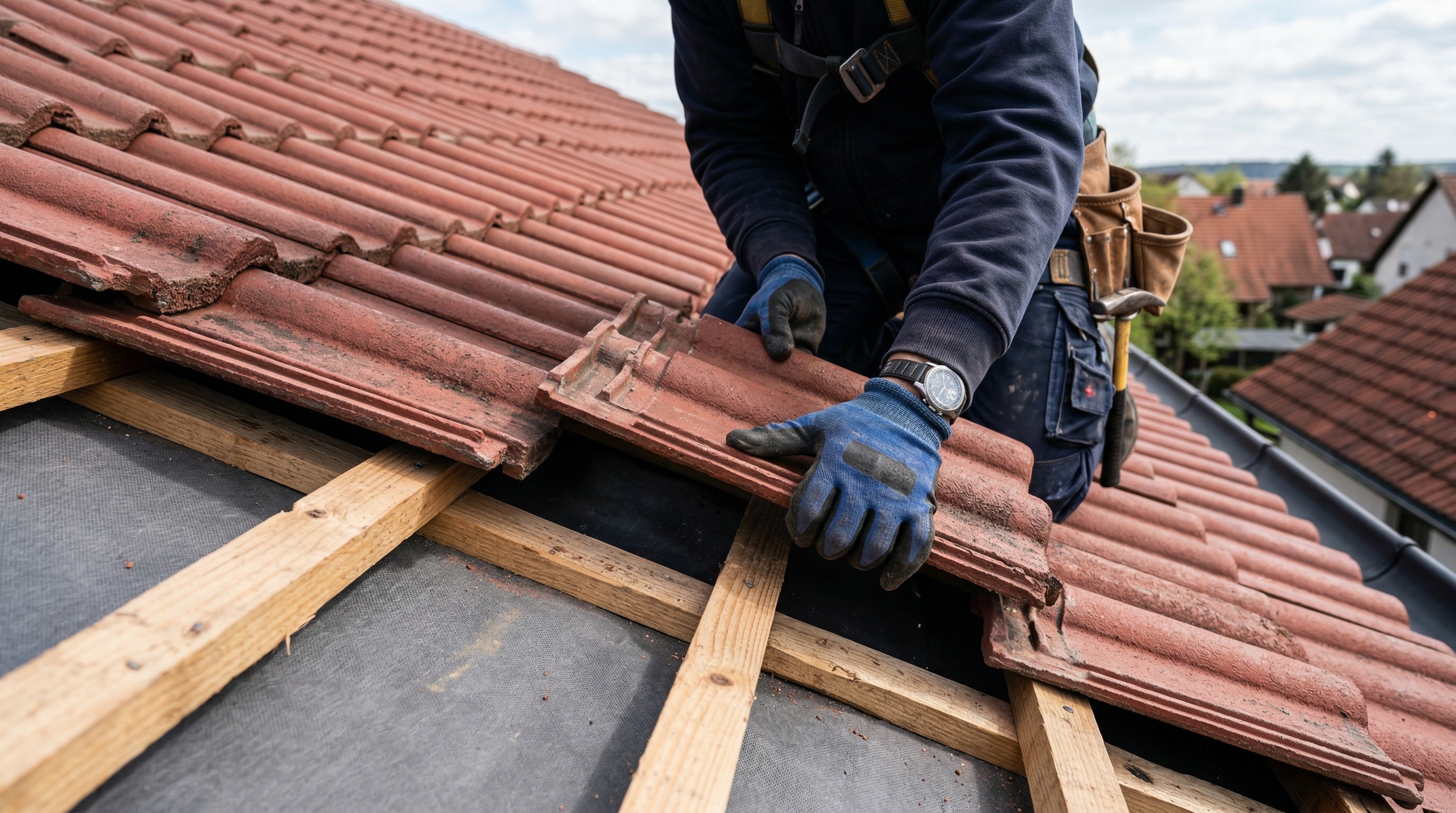 von Dungen Dach- und Spenglerarbeiten – Dachdecker Bürstadt